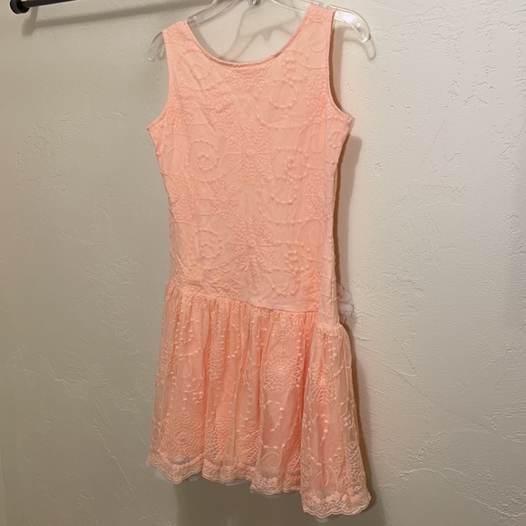 🎉HP🎉American Girl Shimmer&Lace Party Dress NWOT - Picture 3 of 5